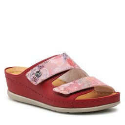 Dr. Brinkmann Sandaler och Slip-ons Dr. Brinkmann 700453 Rot 04