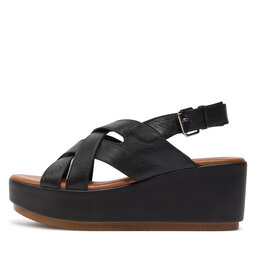 

Босоніжки Lumberjack Johanna SWD7706-004-B01 Black CB001, Чорний
