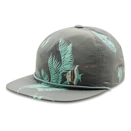 Brixton Czapka z daszkiem Brixton Henshaw 11337 Aloha Black