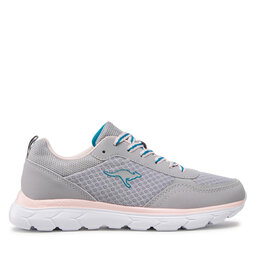 

Снікерcи KangaRoos Kn-Bath 39280 000 2063 Vapor Grey/Frost Pink, Сірий