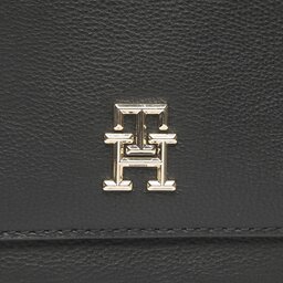 

Сумка Tommy Hilfiger Tommy Life Shoulder Bag AW0AW14510 BDS, Чорний