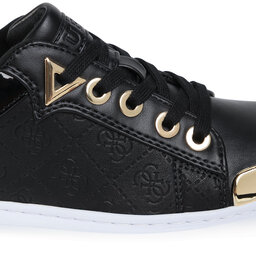 

Снікерcи Guess Brandyn FL7BDY FAL12 BLACK, Чорний