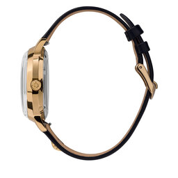 

Годинник Timex Celestial Automatic TW2U54600 Black/Gold, Чорний