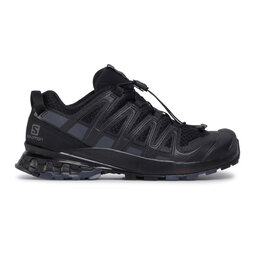 

Трекінгові черевики Salomon Xa Pro 3D V8 W 411178 20 V0 Black/Phantom/Ebony, Чорний