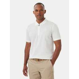 Beverly Hills Polo Club Beverly Hills Polo Club Poloshirt M2734 Weiß Regular Fit