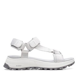 

Босоніжки Clarks ATLTrek Sport 26170576 White Combi, Бежевий