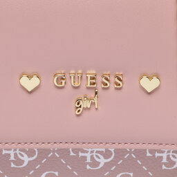 

Сумка Guess Crossbody Flap Bag J3GZ17 WFEN0 G1G5, Рожевий