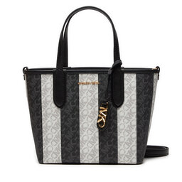 

Сумка MICHAEL Michael Kors 30S4GZAT0B Blk/Opticwht, Чорний
