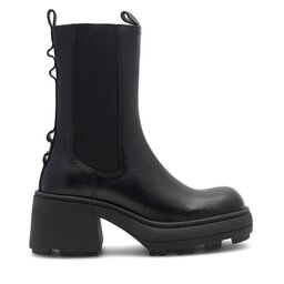Badura Stivaletti Badura TAL-02 Nero