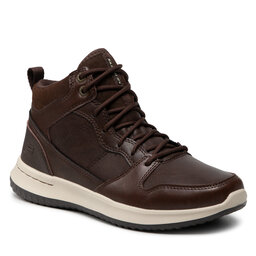 Skechers Schnürschuhe Skechers Ralcon 210229/CHOC Chocolate