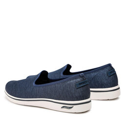

Туфлі Skechers Perceived 136564/NVY Navy, Cиній