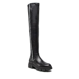 KARL LAGERFELD Чизми KARL LAGERFELD KL43295 Black Pu