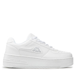 

Снікерcи Kappa 243001OC White/L'Grey 1014, Білий