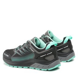 

Трекінгові черевики Grisport 81002V2 Aqua, Чорний