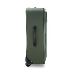 

Велика валіза з тканини Semi Line T5556-4 Хакі