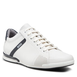 Boss Laisvalaikio batai Boss Saturn 50471262 10214348 01 White 100