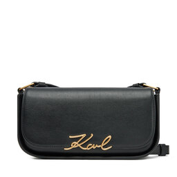 KARL LAGERFELD Torebka KARL LAGERFELD A1W30039 Czarny