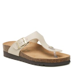 Grünland Pantoletten Grünland Hola CC2432-11 Beige