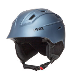 Uvex Kask narciarski Uvex Fierce 56622550 Strato Met Mat