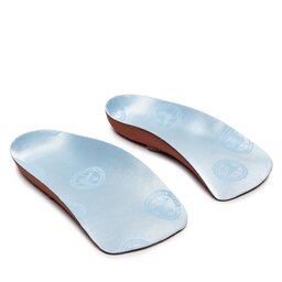 Birkenstock Ulošci za cipele Birkenstock FOOTBED BLUE 1025880 Plava