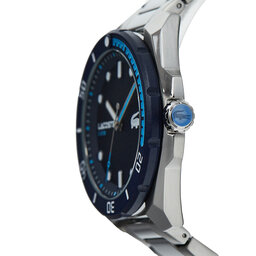 

Годинник Lacoste Finn 2011286 Silver, Срібний