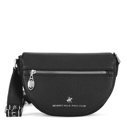 Beverly Hills Polo Club Torebka Beverly Hills Polo Club BHPC-C-009-07 Czarny