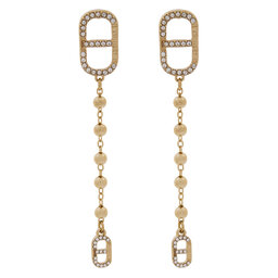 TWINSET Orecchini TWINSET 251TA4031 Oro