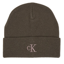 Calvin Klein Mütze Calvin Klein Thick K50K512461 Braun