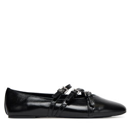 MICHAEL Michael Kors Ballerine MICHAEL Michael Kors Indy 40T5IDFP1L Nero