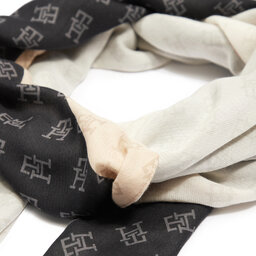 

Шаль Tommy Hilfiger Th Contemporary Scarf AW0AW15791 Misty Coast PQT, Сірий