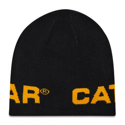 

Шапкa CATerpillar Reversible Logo Cap 1120070-555 Yellow/Jaune, Чорний