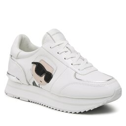 KARL LAGERFELD Sneakers KARL LAGERFELD KL61930N White Lthr/Suede
