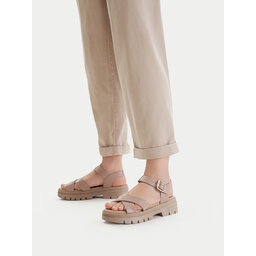 Lasocki Sandalen Lasocki CEO-WB-LINA-23 Beige