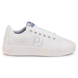 

Снікерcи Pepe Jeans Brixton Premium PLS30968 White 800, Білий