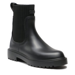 Unisa Bokacsizma Unisa Faynar Rib Black