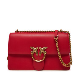 PINKO Дамска чанта PINKO Love One Classic Dc PE 25 PCPL 100941 A0F1 Червен