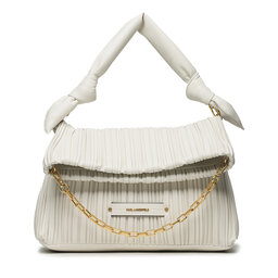 KARL LAGERFELD Geantă KARL LAGERFELD 231W3045 Off White A110