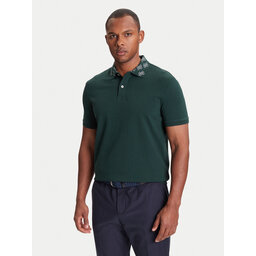 Guess Guess Poloshirt M5YP34 KCJV1 Grün Regular Fit