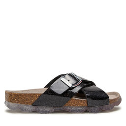 Superfit Pantoletten Superfit 1-00013-0000 M Schwarz