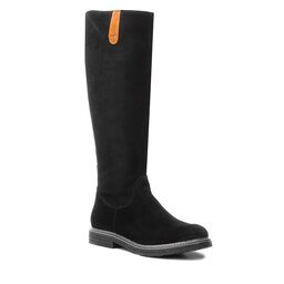 Baldaccini Klassische Stiefel Baldaccini 102850-N Czarny Welur/Rudy Wel