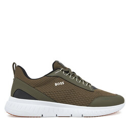 BOSS Tenisice BOSS Ttnm Light 50536509 Zelena