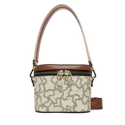 TOUS Handtasche TOUS Kaos Icon 2002127401 Beige