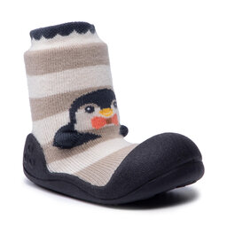 Attipas Обувки Attipas Penguin PE01 Black