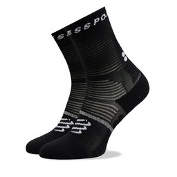 Compressport Calcetines altos unisex Compressport Pro Marathon V 2.0 SMCU3789002 Negro