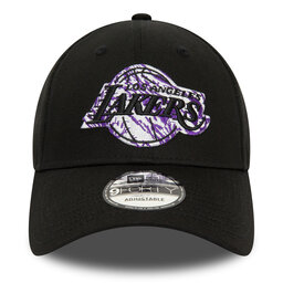 

Бейсболка New Era Nba Kidsill 940 Lakers 60434960 Чорний