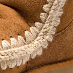 

Снігоходи Mou Eskimo18 Cog, Коричневий