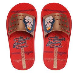 

Шльопанці Ipanema Liga Da Justica Kids 26758 Red/Gold 21240, Червоний