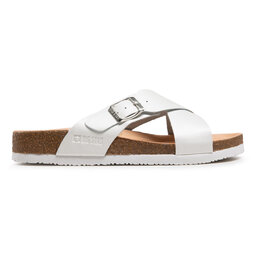 

Шльопанці Big Star Shoes, Білий