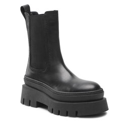 Badura Botines Chelsea Badura 8118 Black