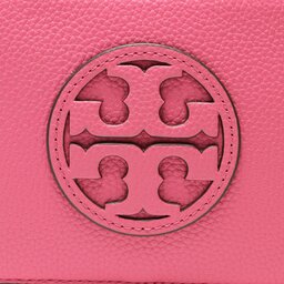 

Сумка Tory Burch Mini Perry Bombe 145667 Watermelon Pink 650, Рожевий